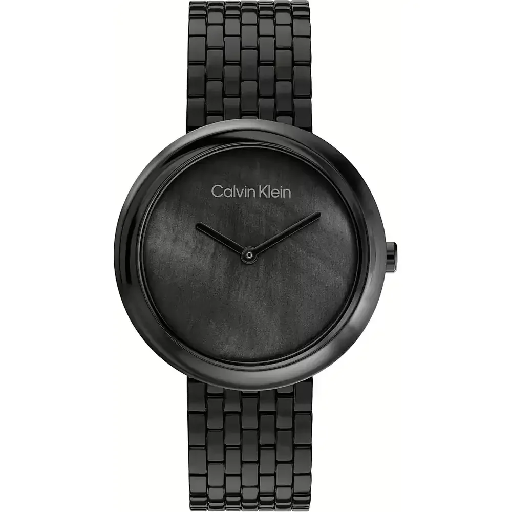 Relógio Twisted Bezel