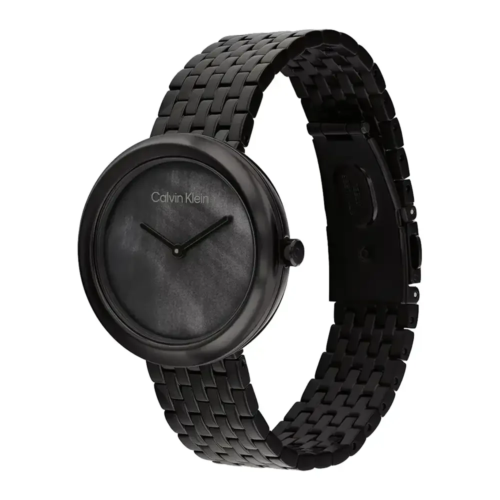 Relógio Twisted Bezel