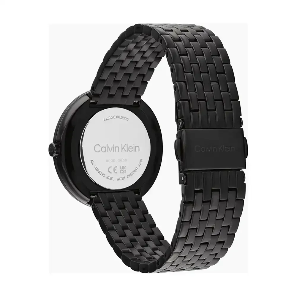 Relógio Twisted Bezel