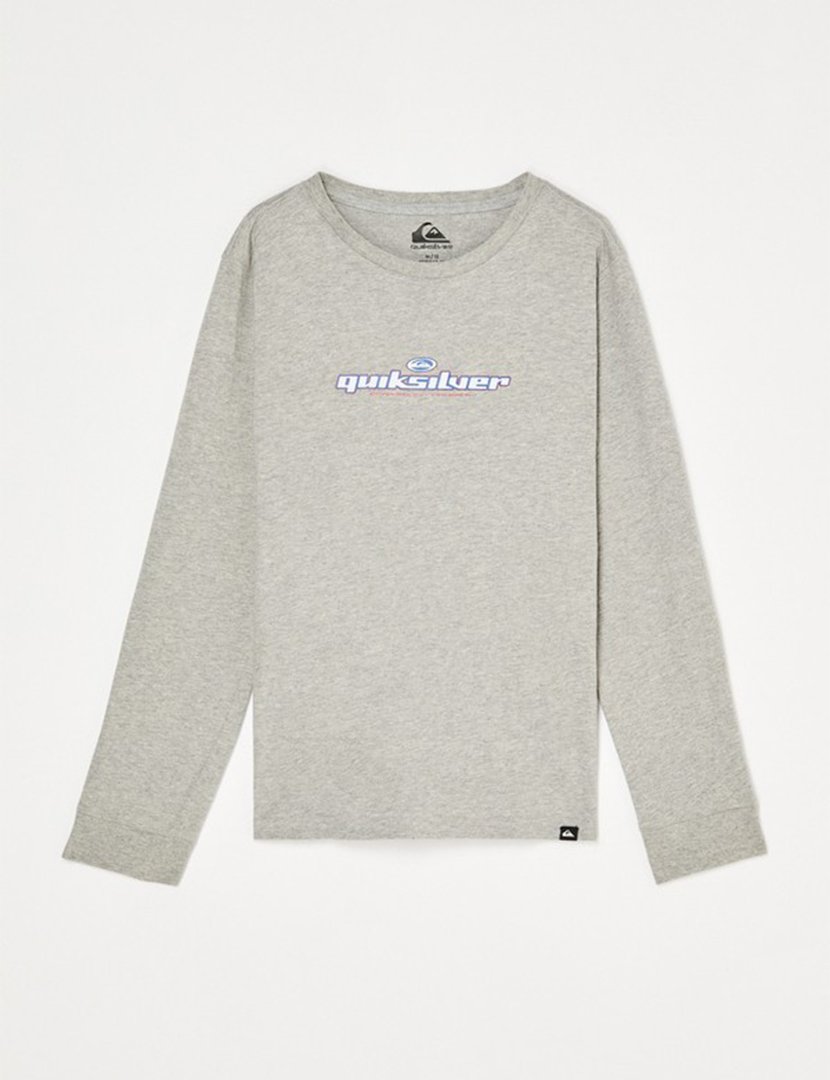 Camisola Slacker Cinzento Kids
