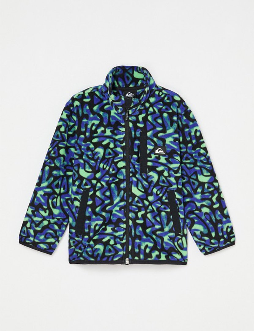 Sweatshirt No Destination Verde Kids