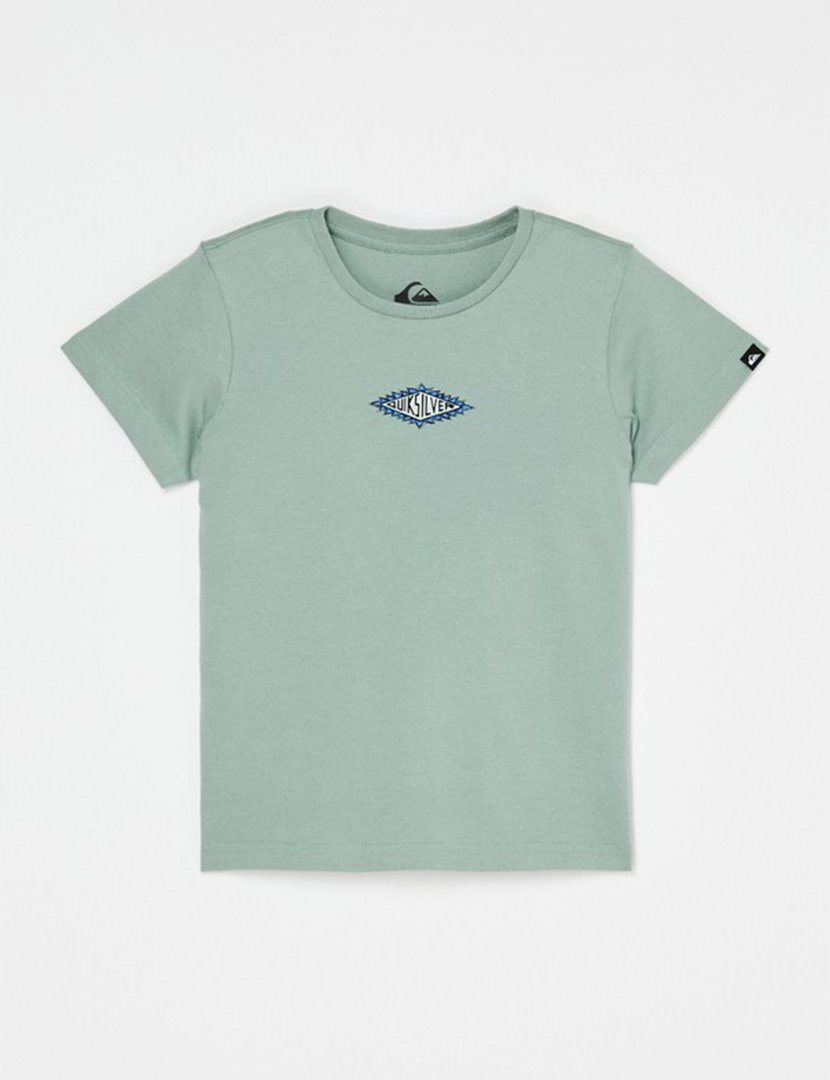 T-Shirt Quik Lantern Verde Kids
