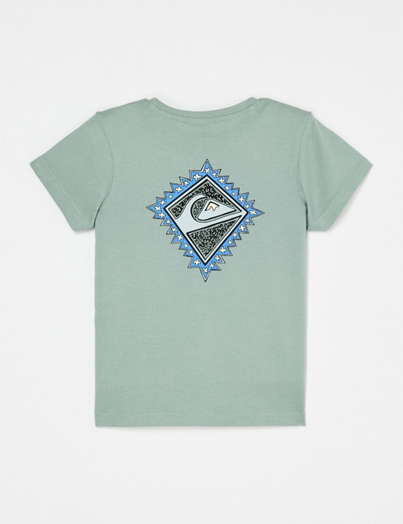 T-Shirt Quik Lantern Verde Kids