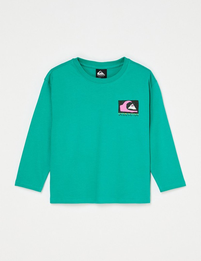 Camisola Kingpin Verde Kids