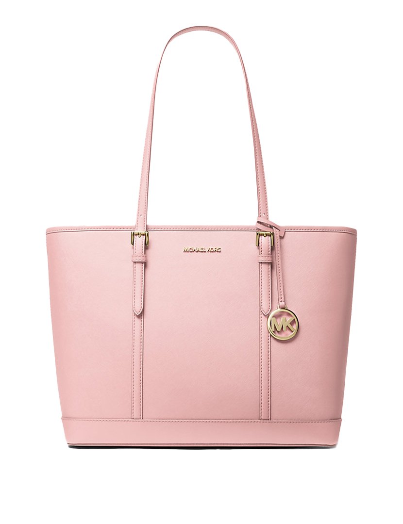 Jet Set Travel Large Tote Bag Pink