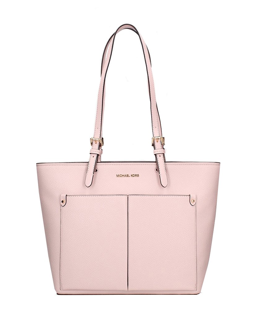 Jet Set Travel Medium Tote Bag Pink