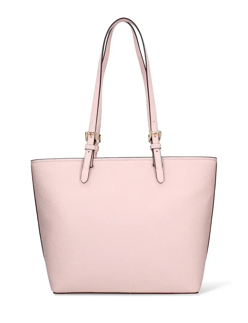Jet Set Travel Medium Tote Bag Pink