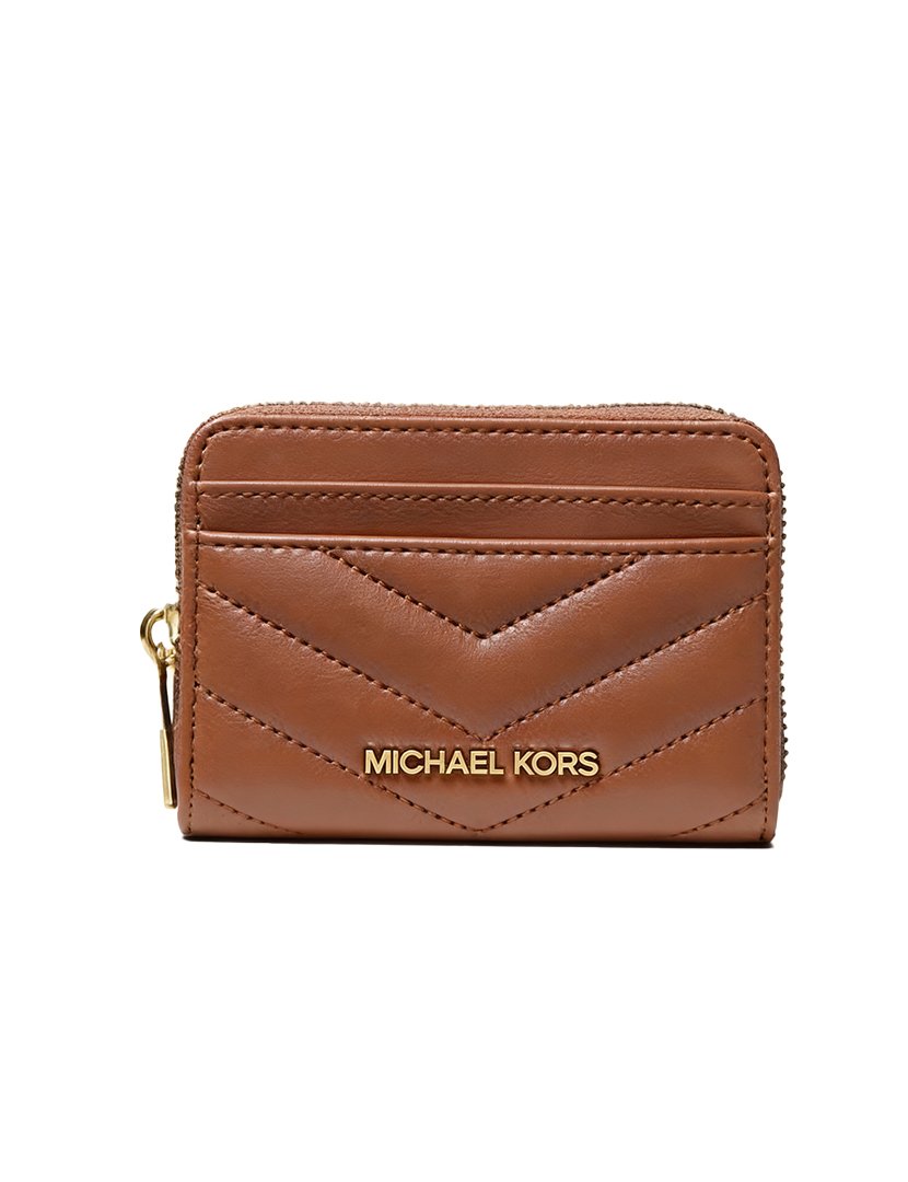 Carteira Jet Set Travel Brown