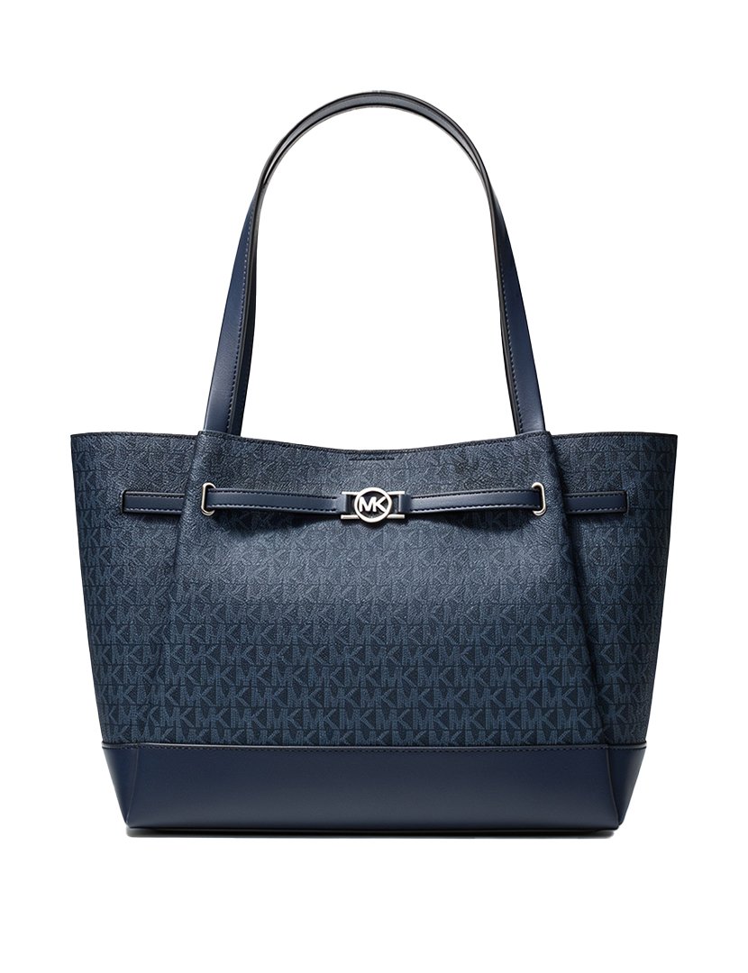 Reed Tote Bag Navy