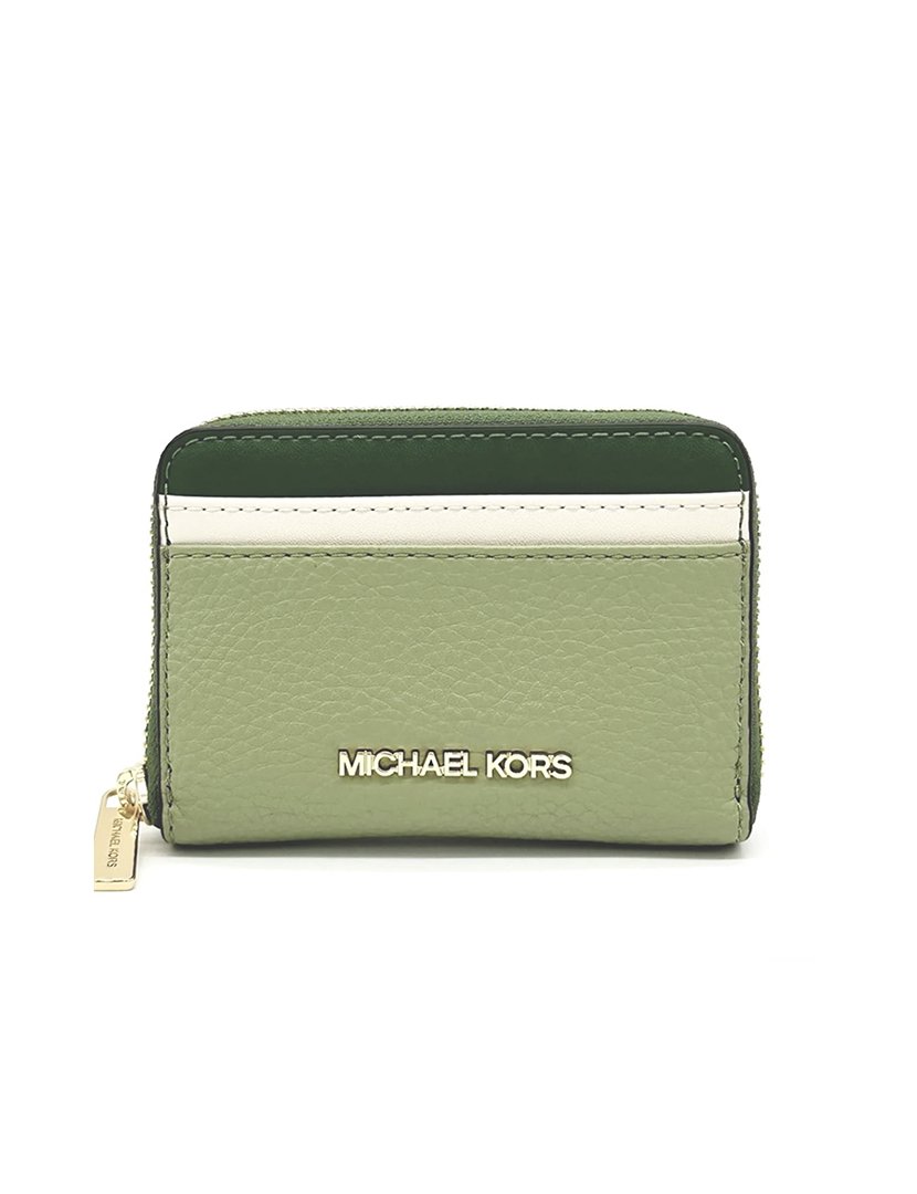 Carteira Jet Set Travel Green