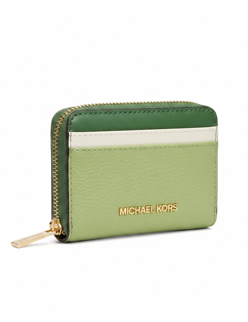 Carteira Jet Set Travel Green