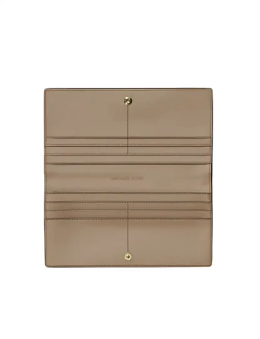 Carteira Carson Embossed Logo Gold  