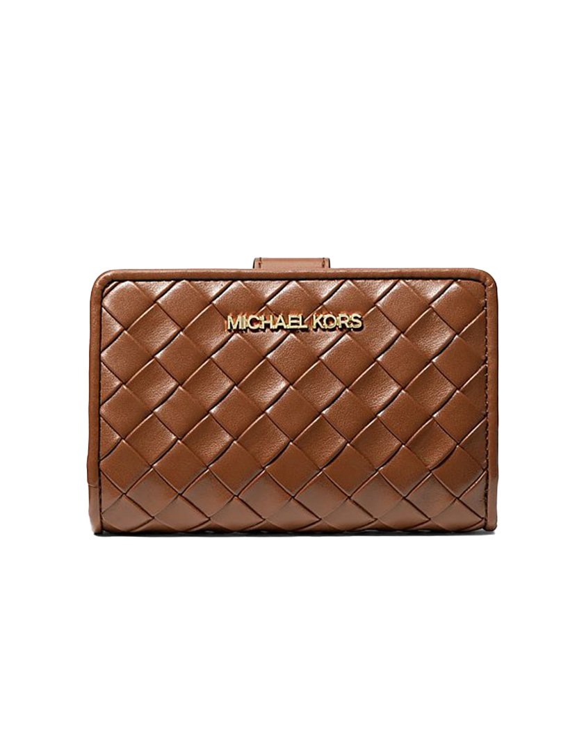Carteira Jet Set Travel Brown