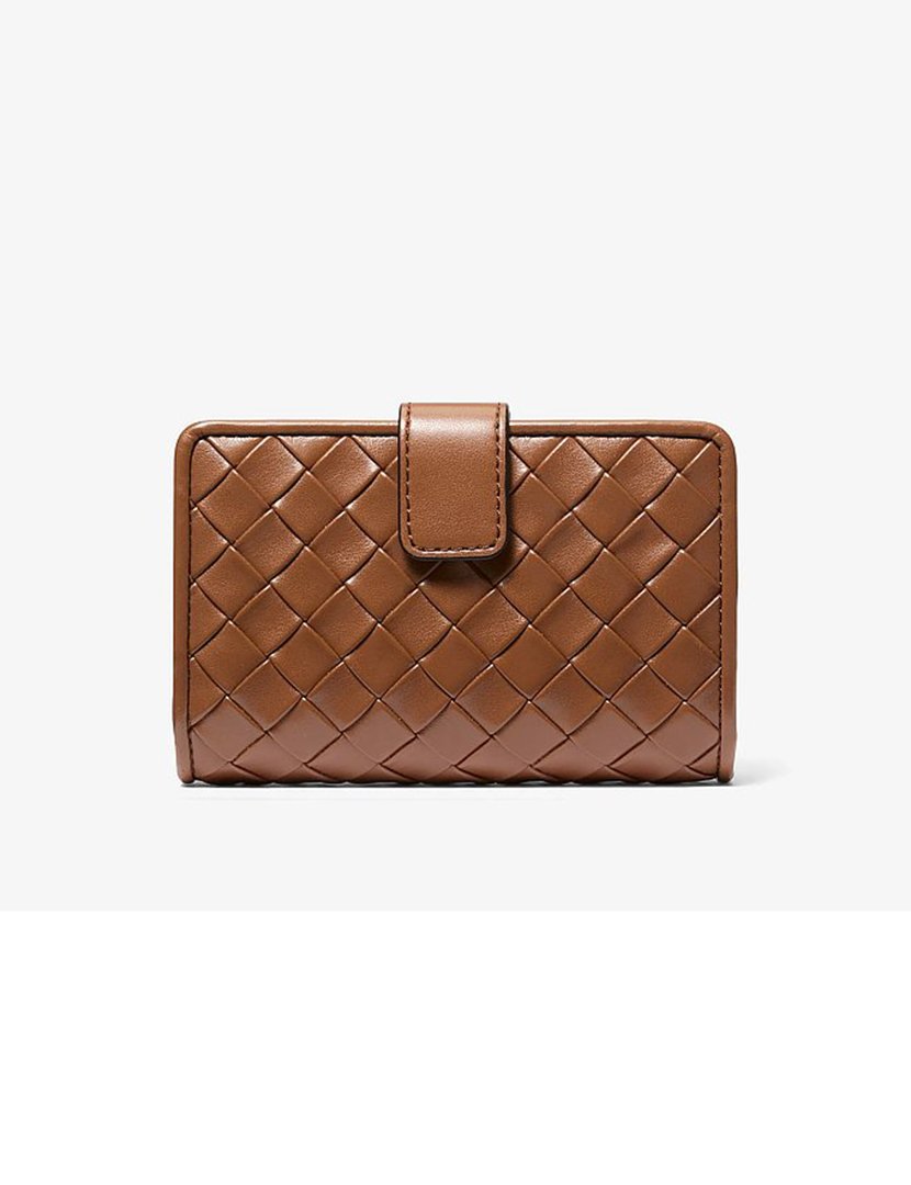 Carteira Jet Set Travel Brown