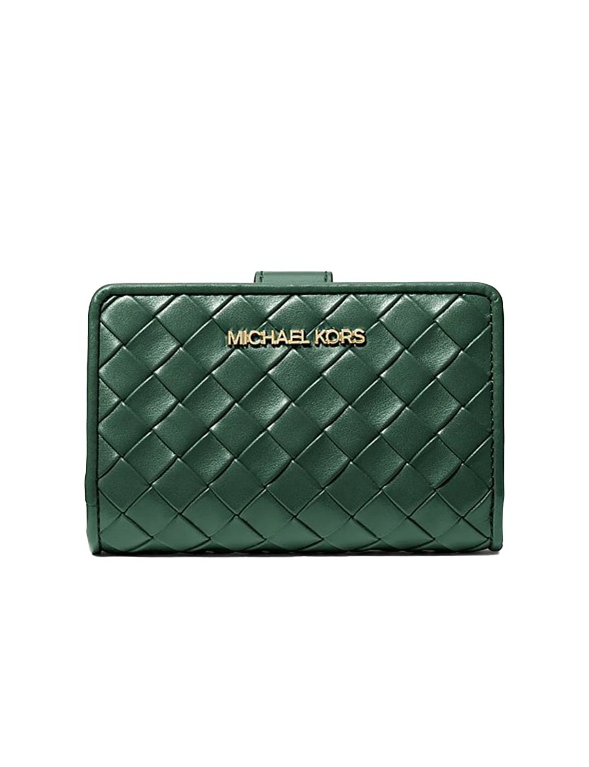 Carteira Jet Set Travel Green