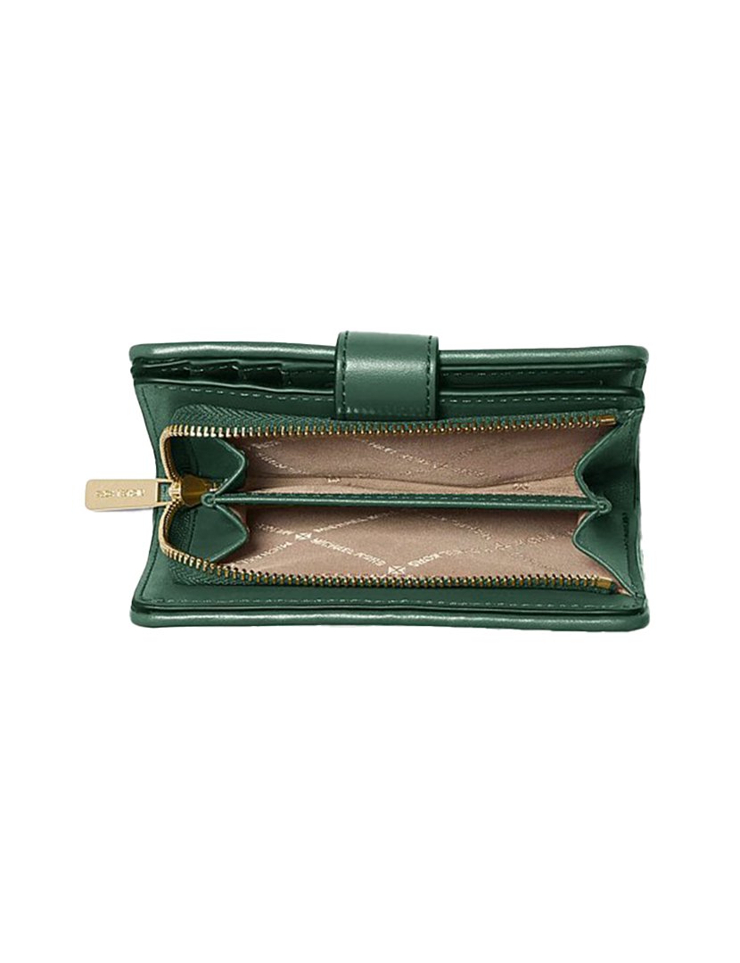 Carteira Jet Set Travel Green