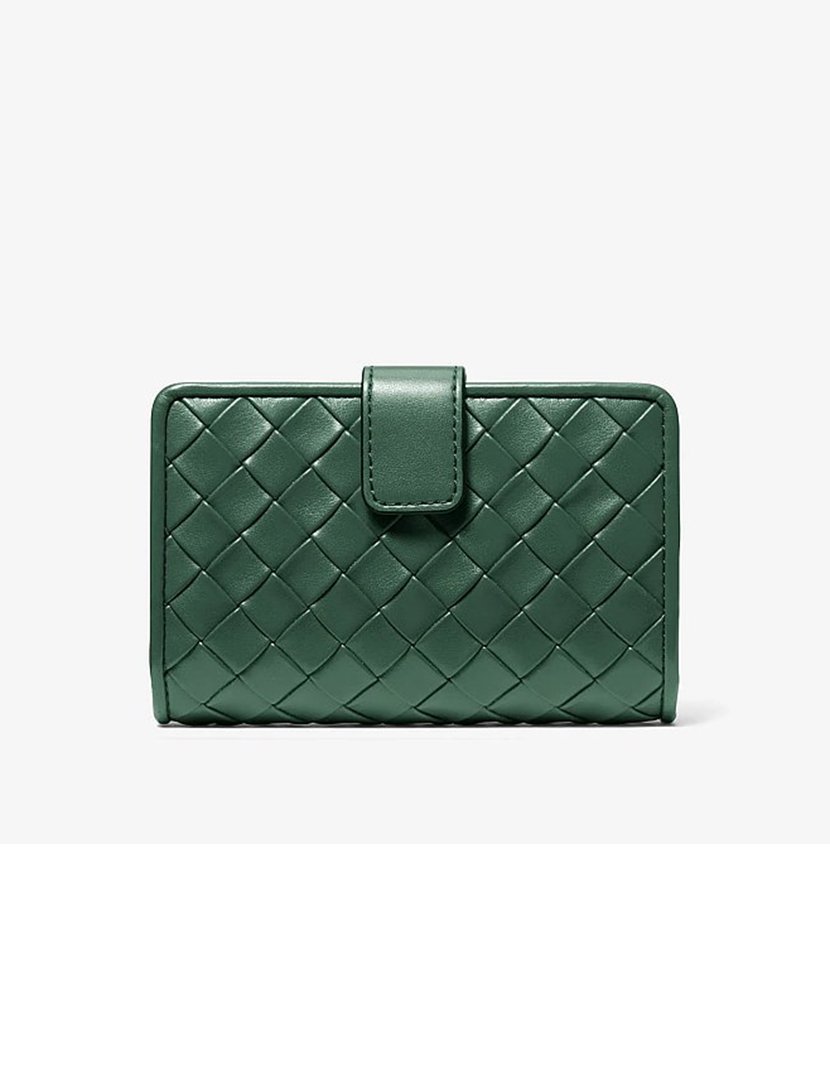 Carteira Jet Set Travel Green