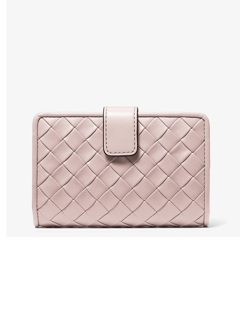 Carteira Jet Set Travel Pink
