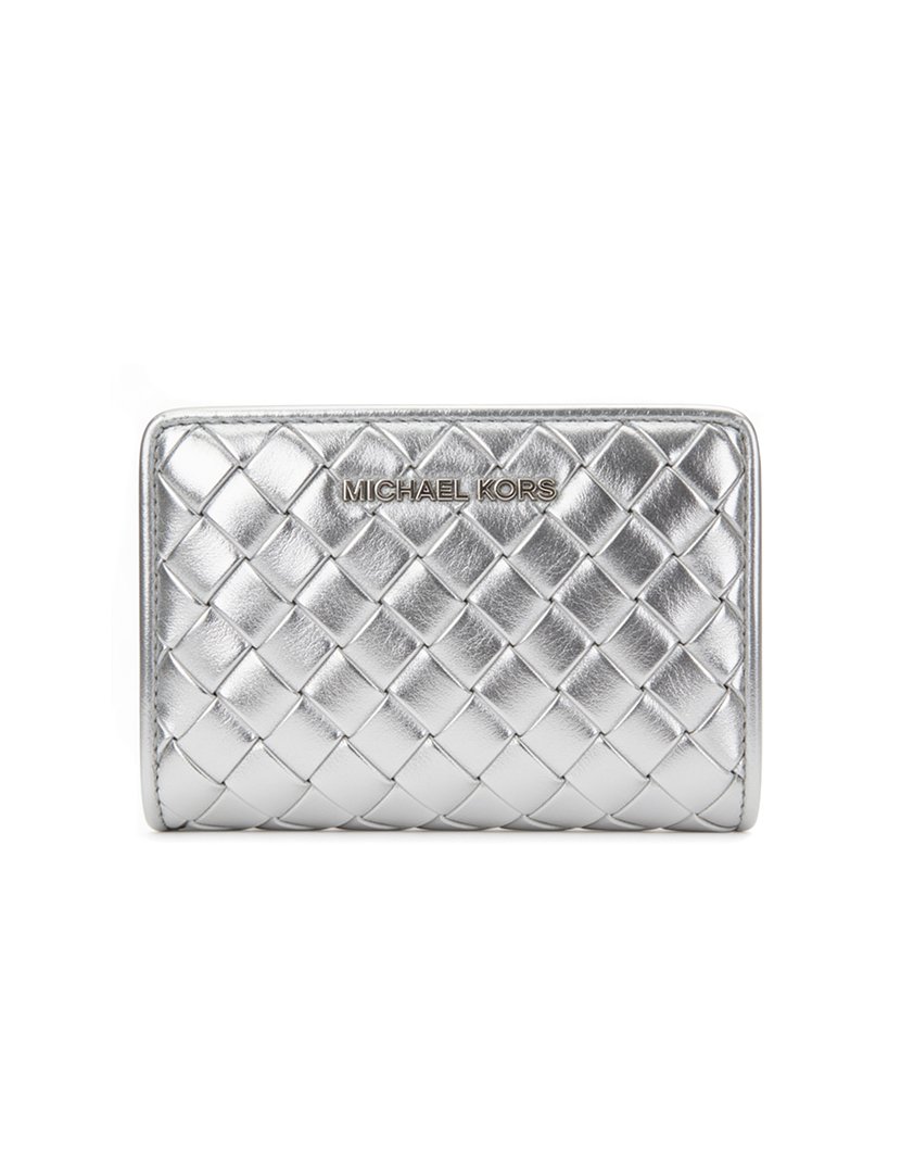 Carteira Jet Set Travel Silver
