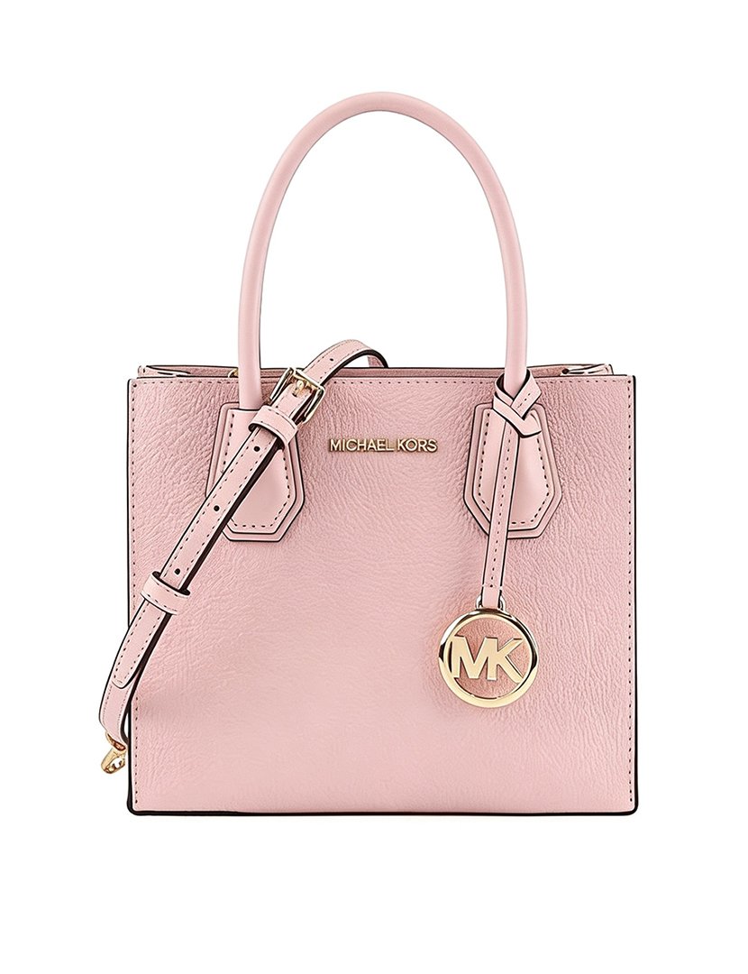 Mercer Medium Satchel Bag Pink