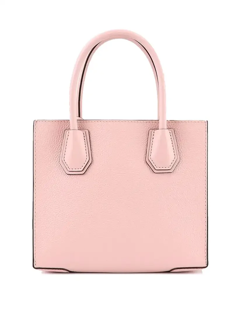Mercer Medium Satchel Bag Pink