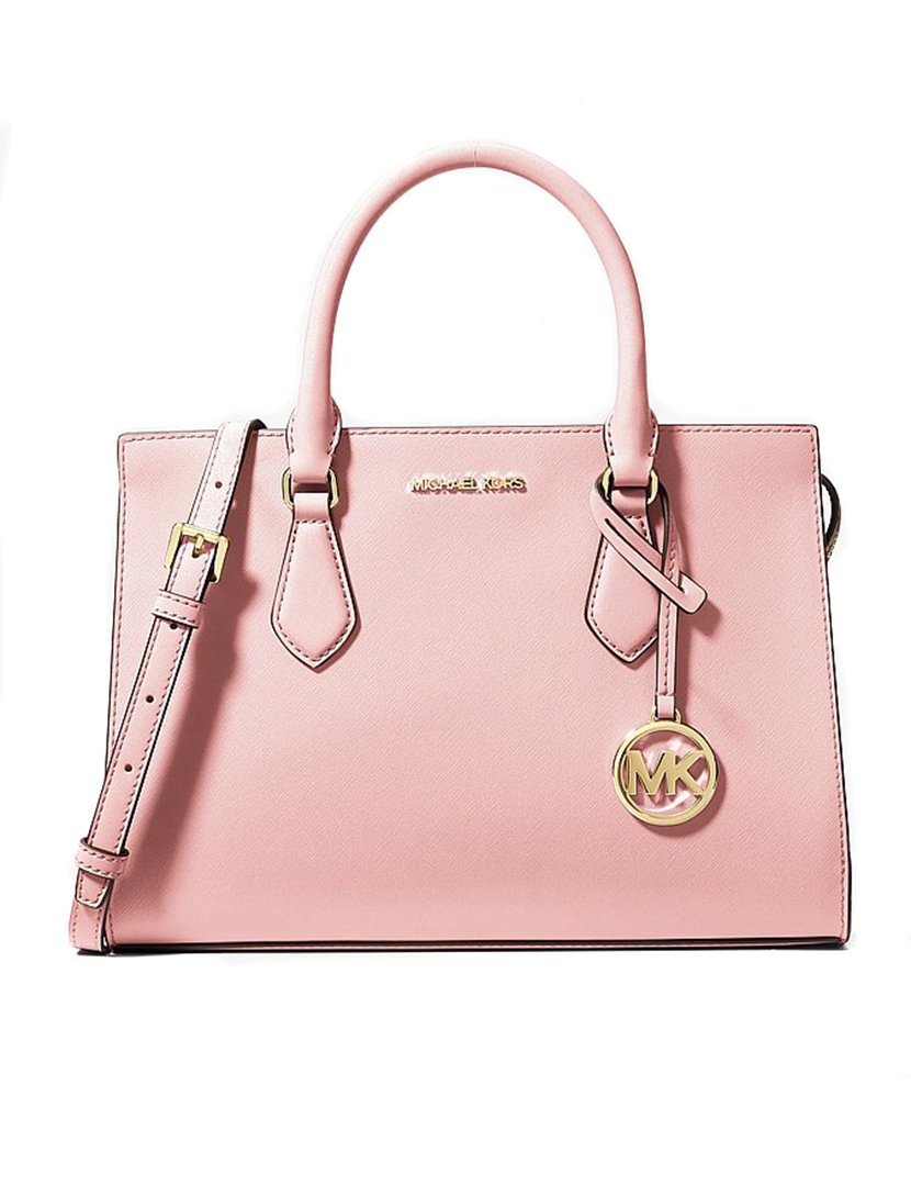 Sheila Medium Satchel Pink