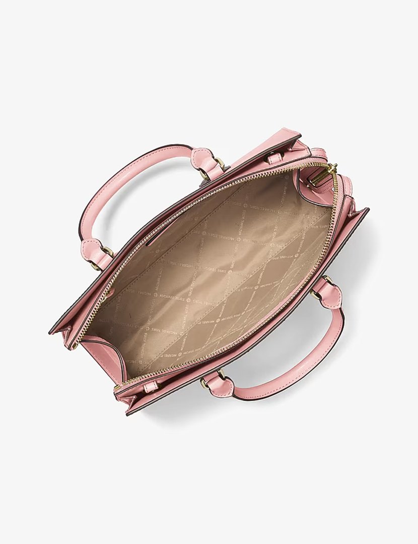 Sheila Medium Satchel Pink