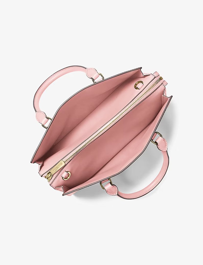Sheila Medium Satchel Pink