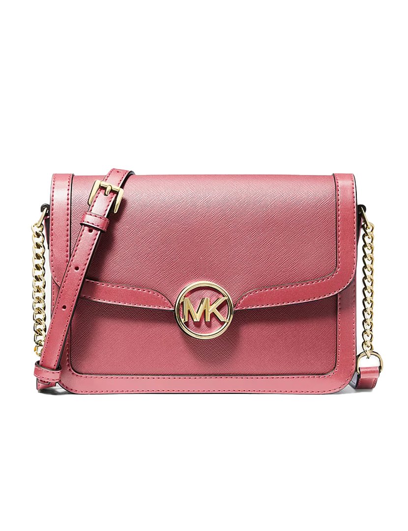 Leida Medium Shoulder Bag Pink