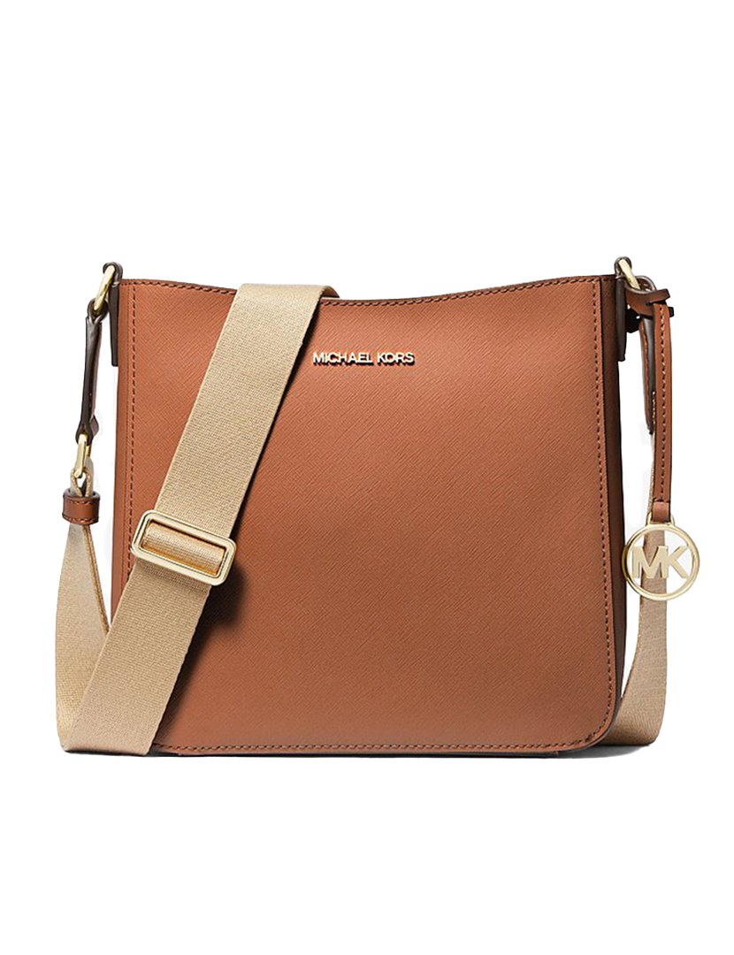 Jet Set Travel Small Messenger Bag Brown
