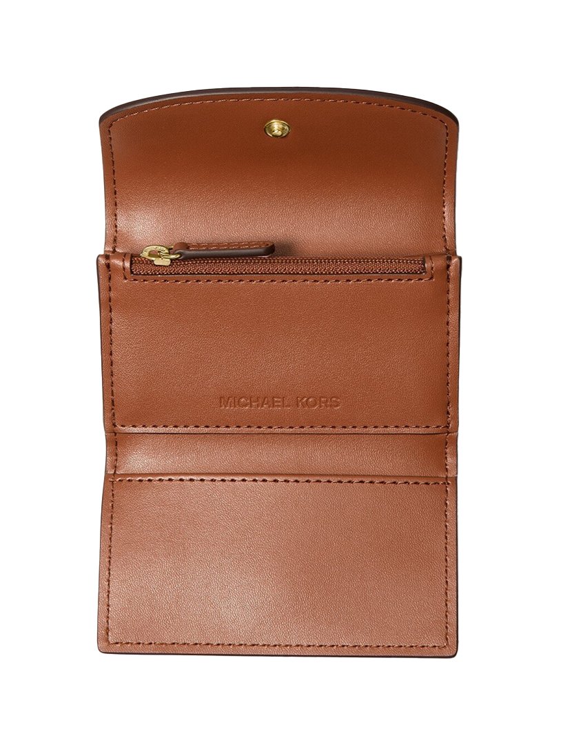 Carteira Logo Compact Vanilla