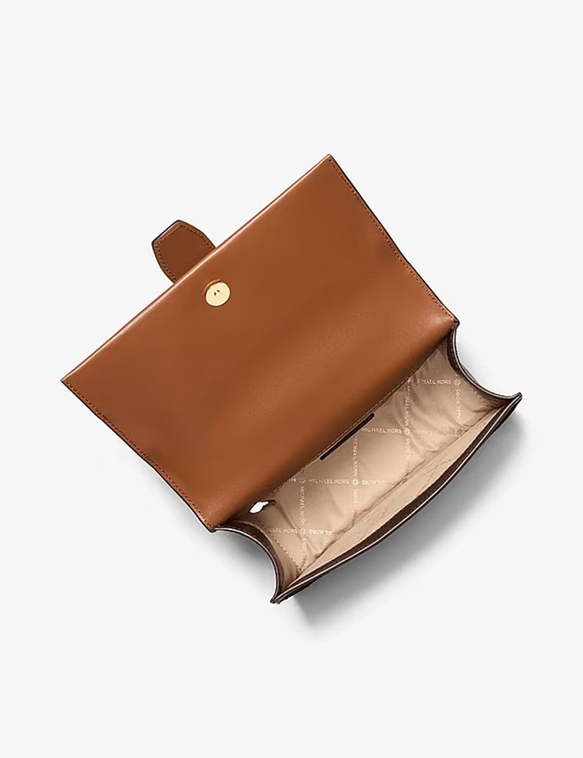 Greenwich Crossbody Bag Brown
