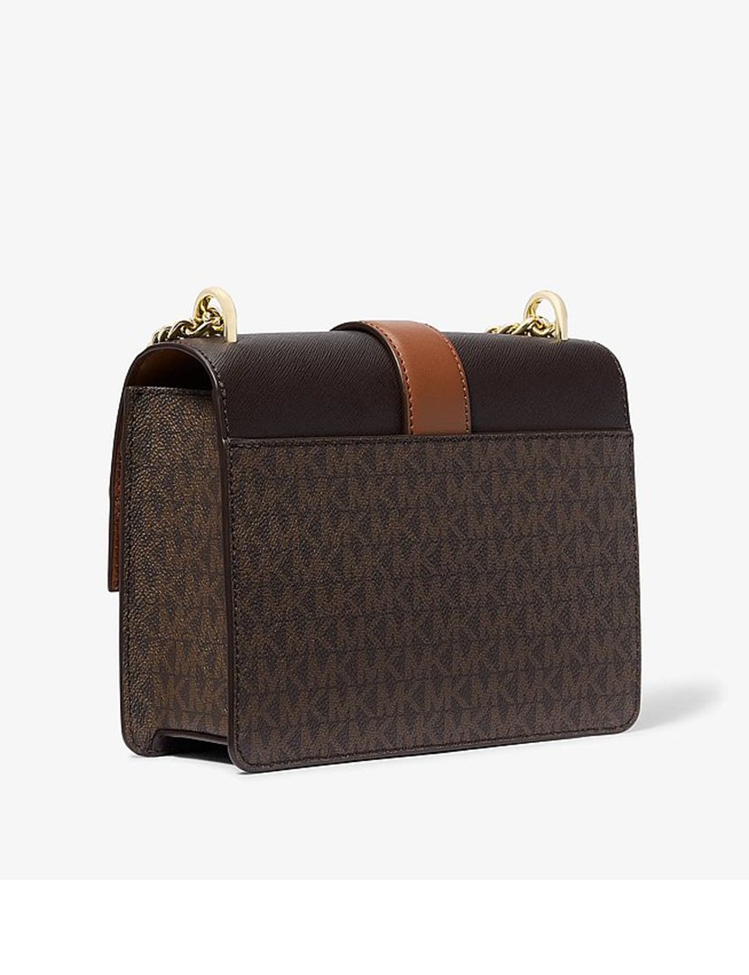 Greenwich Crossbody Bag Brown