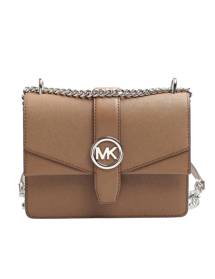 Greenwich Crossbody Bag Brown