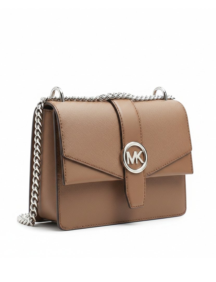 Greenwich Crossbody Bag Brown