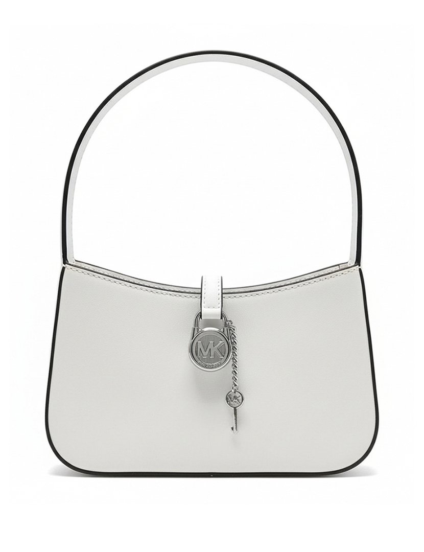 Lyra Crossbody Bag White