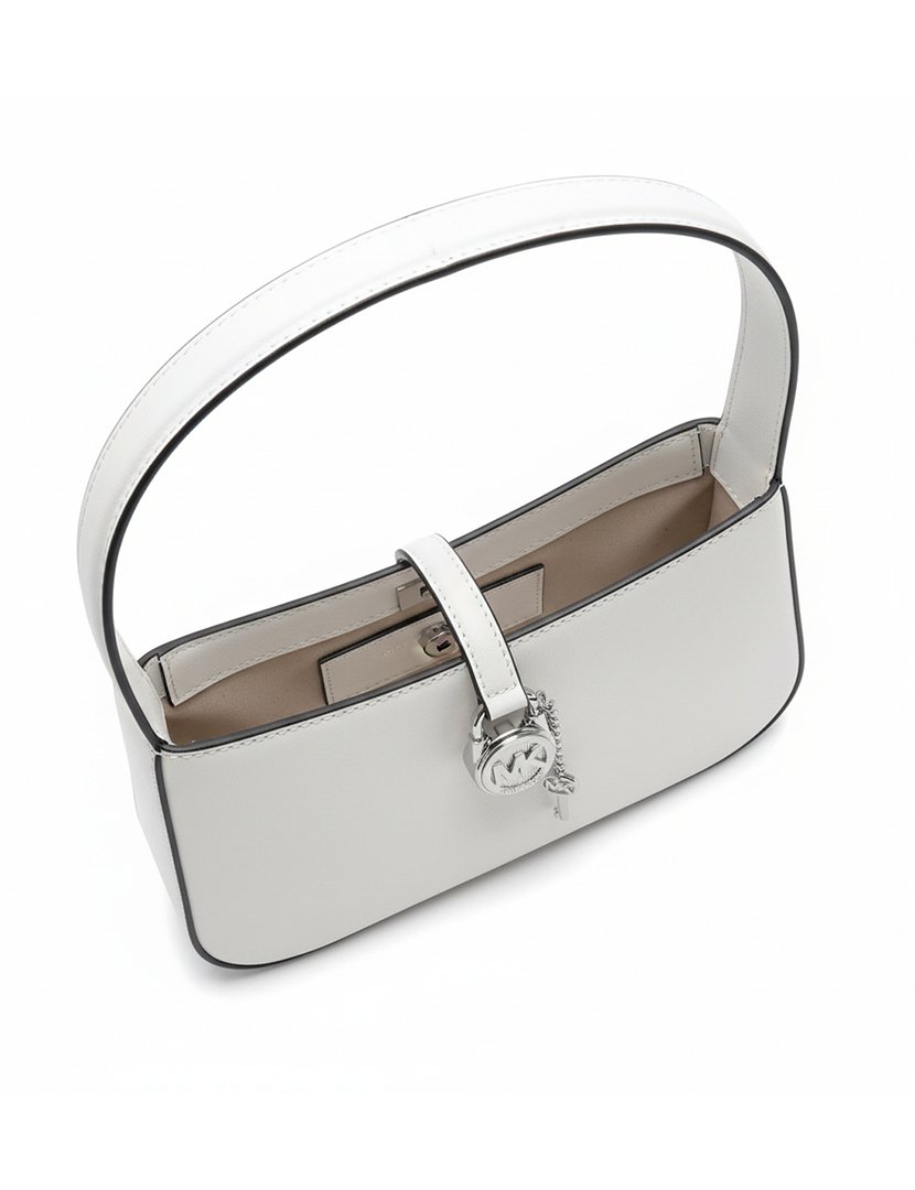 Lyra Crossbody Bag White