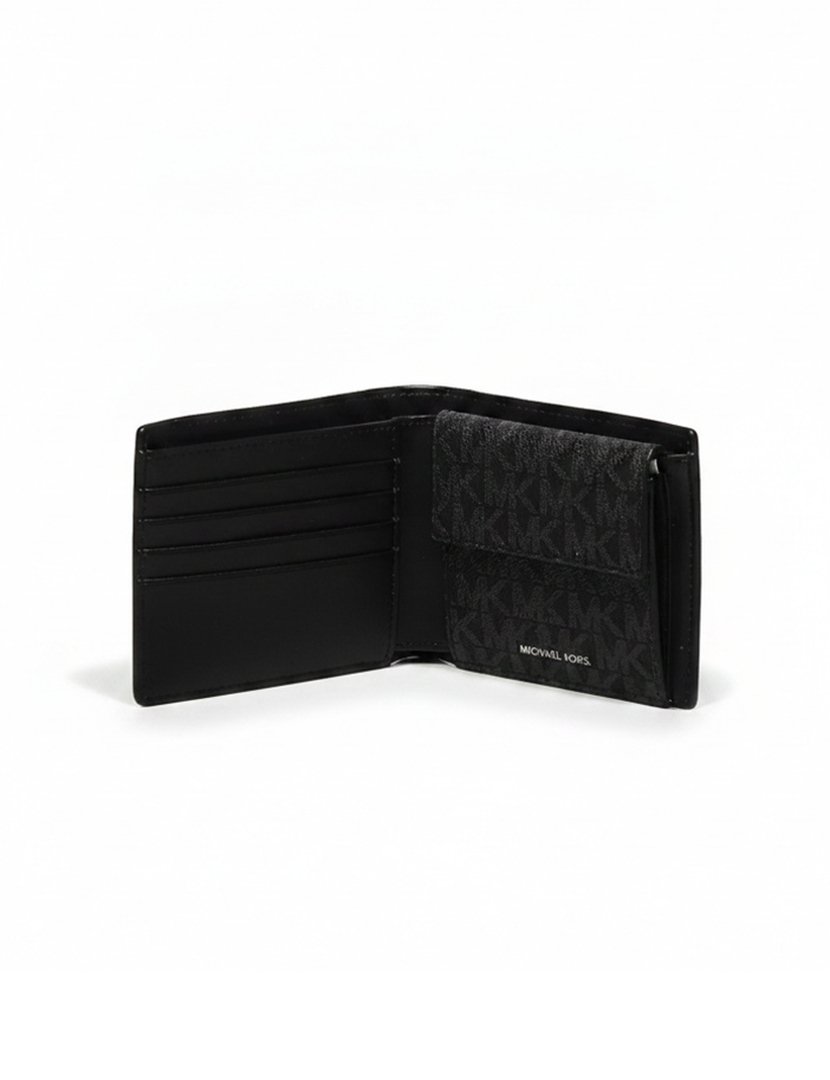 Carteira Hudson Bifold Navy