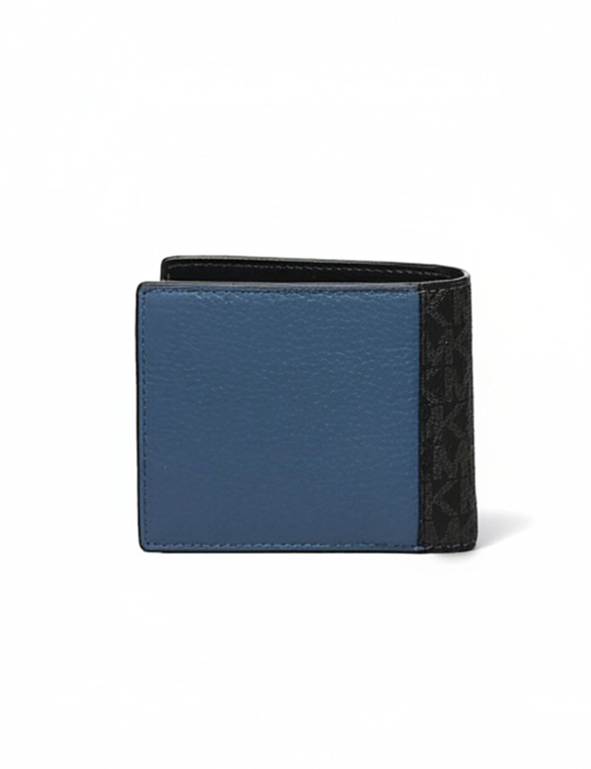 Carteira Hudson Bifold Navy