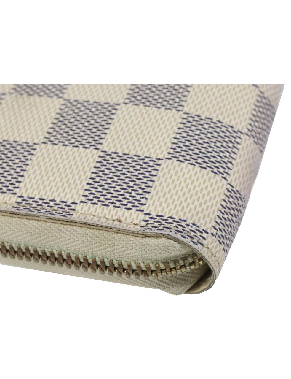 Clemence Wallet Damier Medium