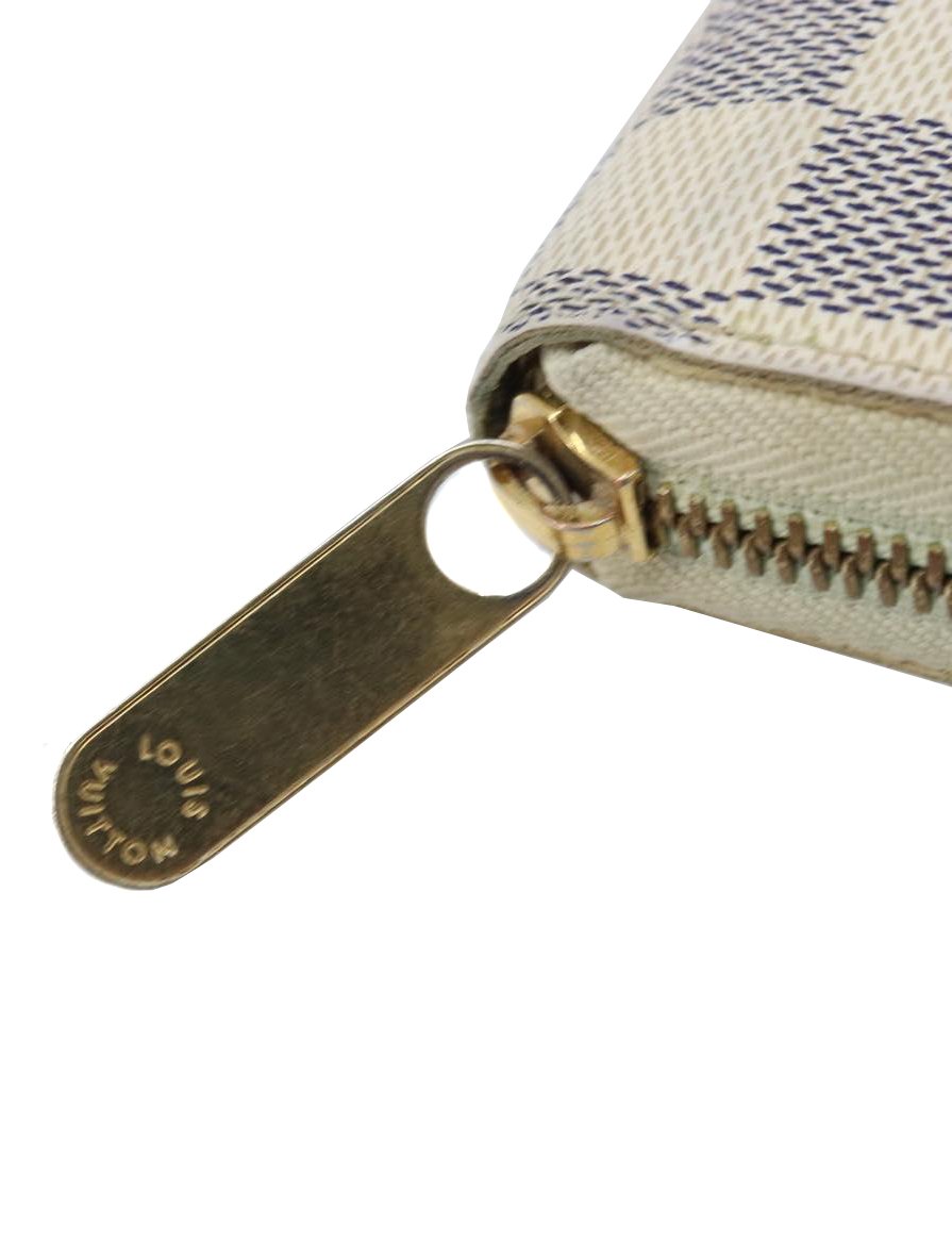 Clemence Wallet Damier Medium