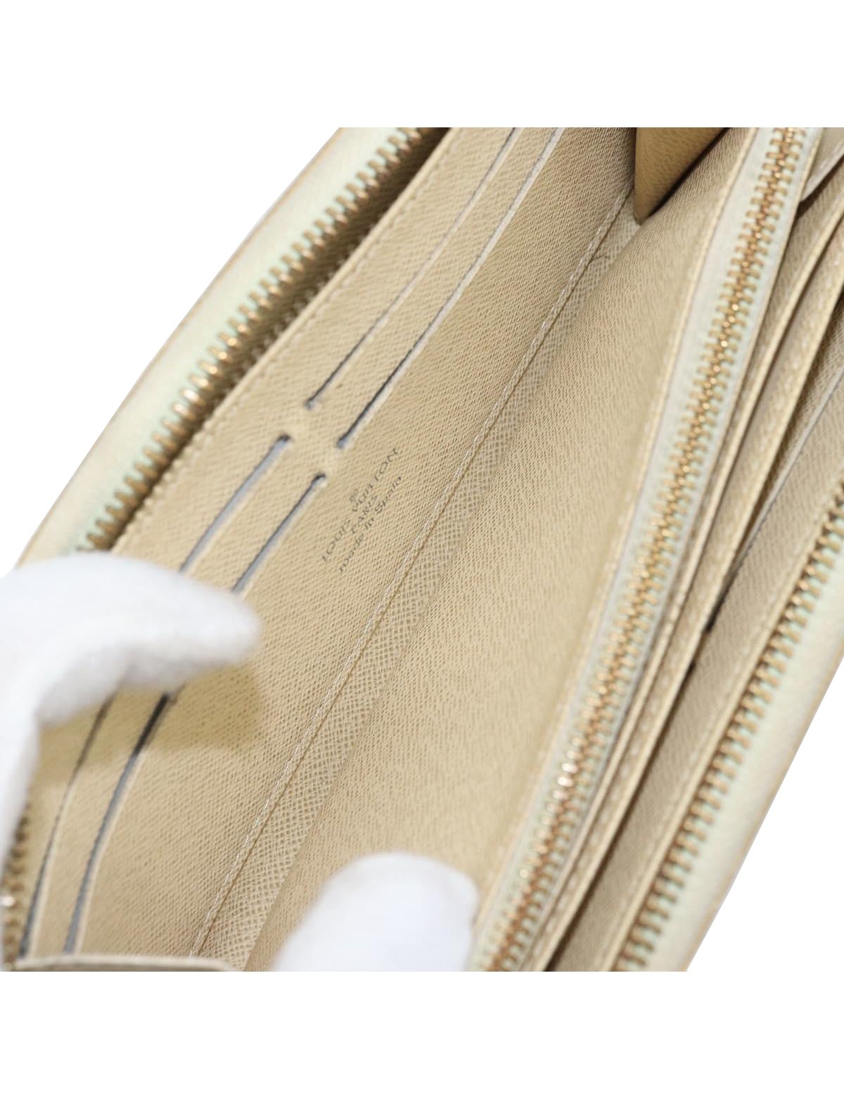 Clemence Wallet Damier Medium