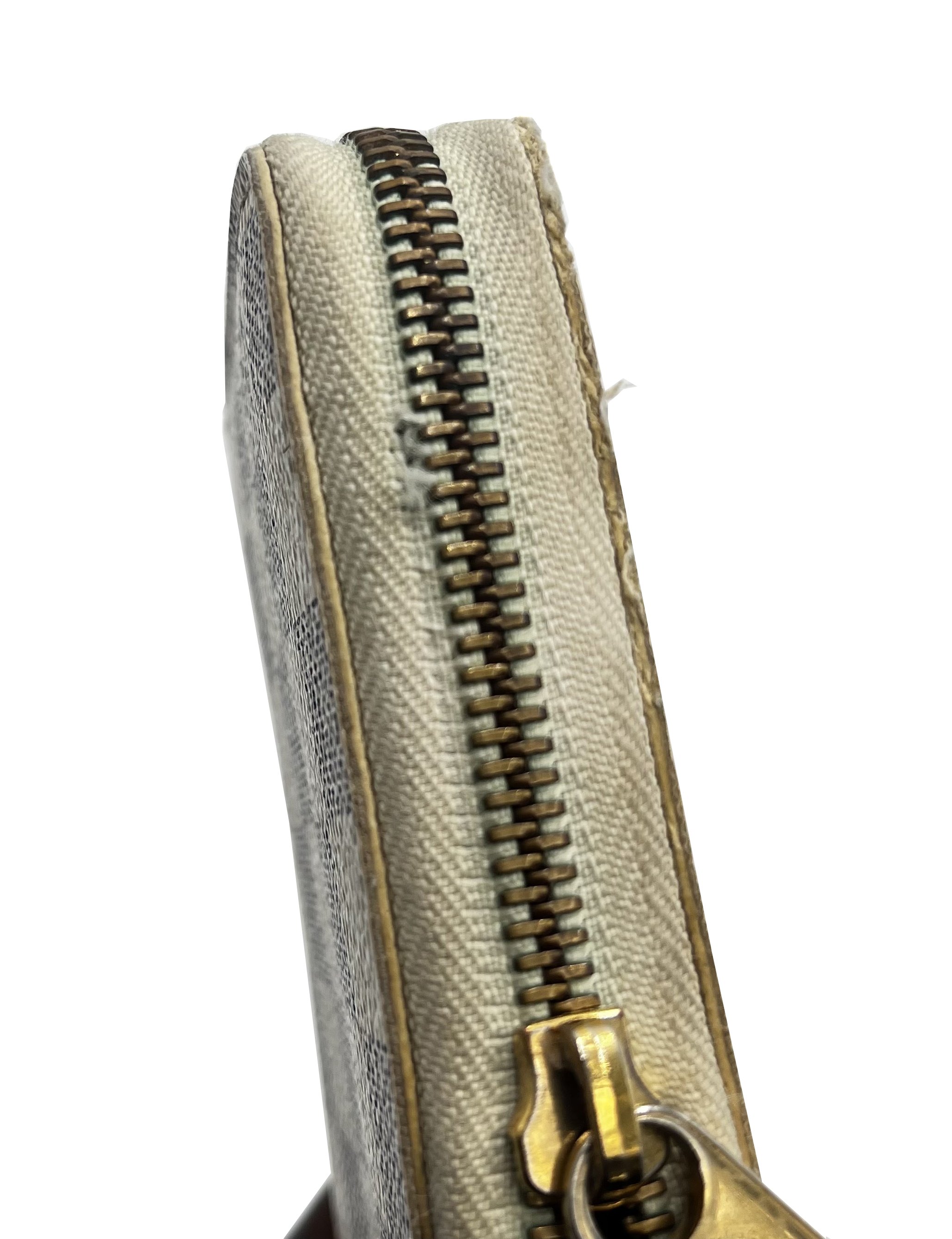 Clemence Wallet Damier Medium