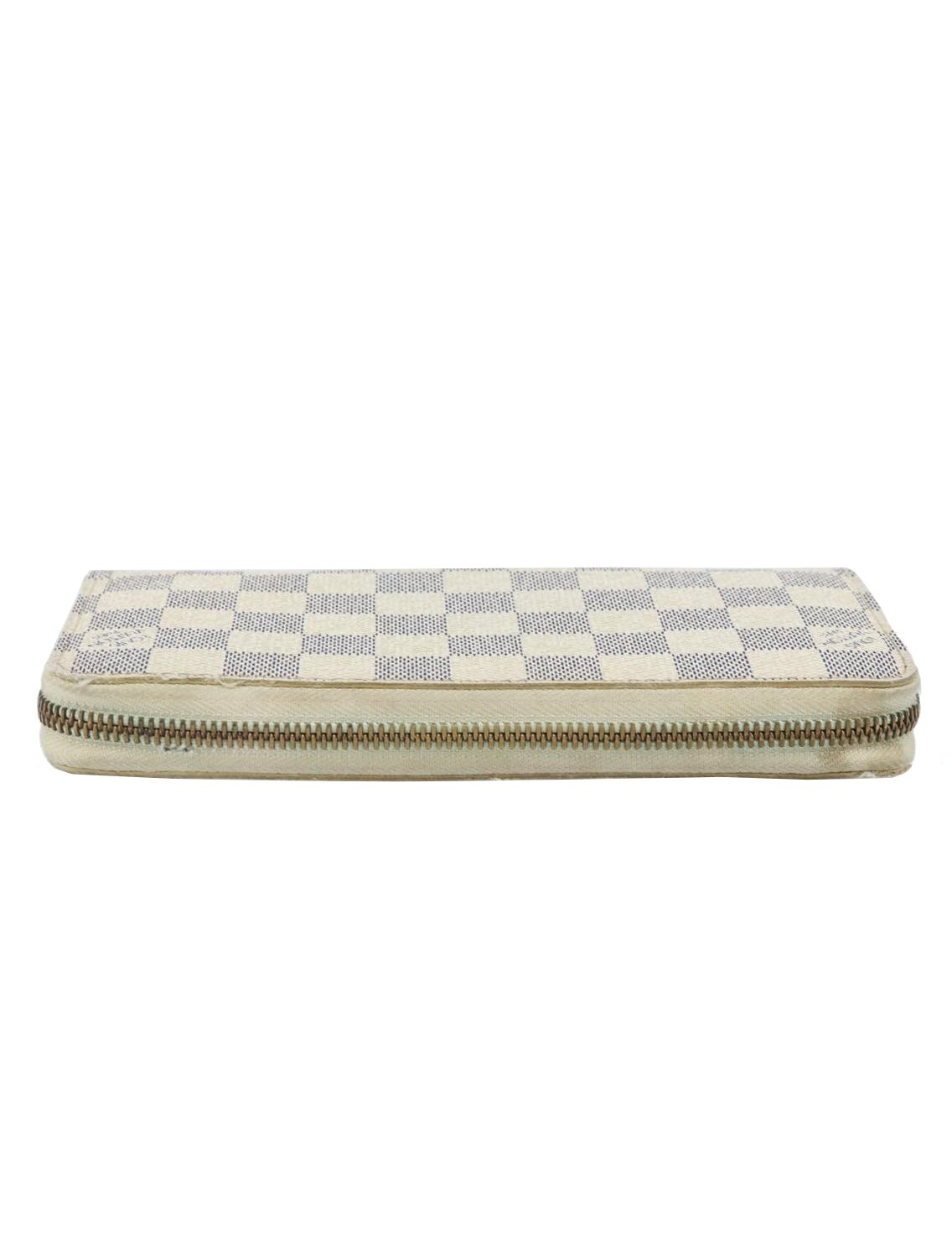 Clemence Wallet Damier Medium