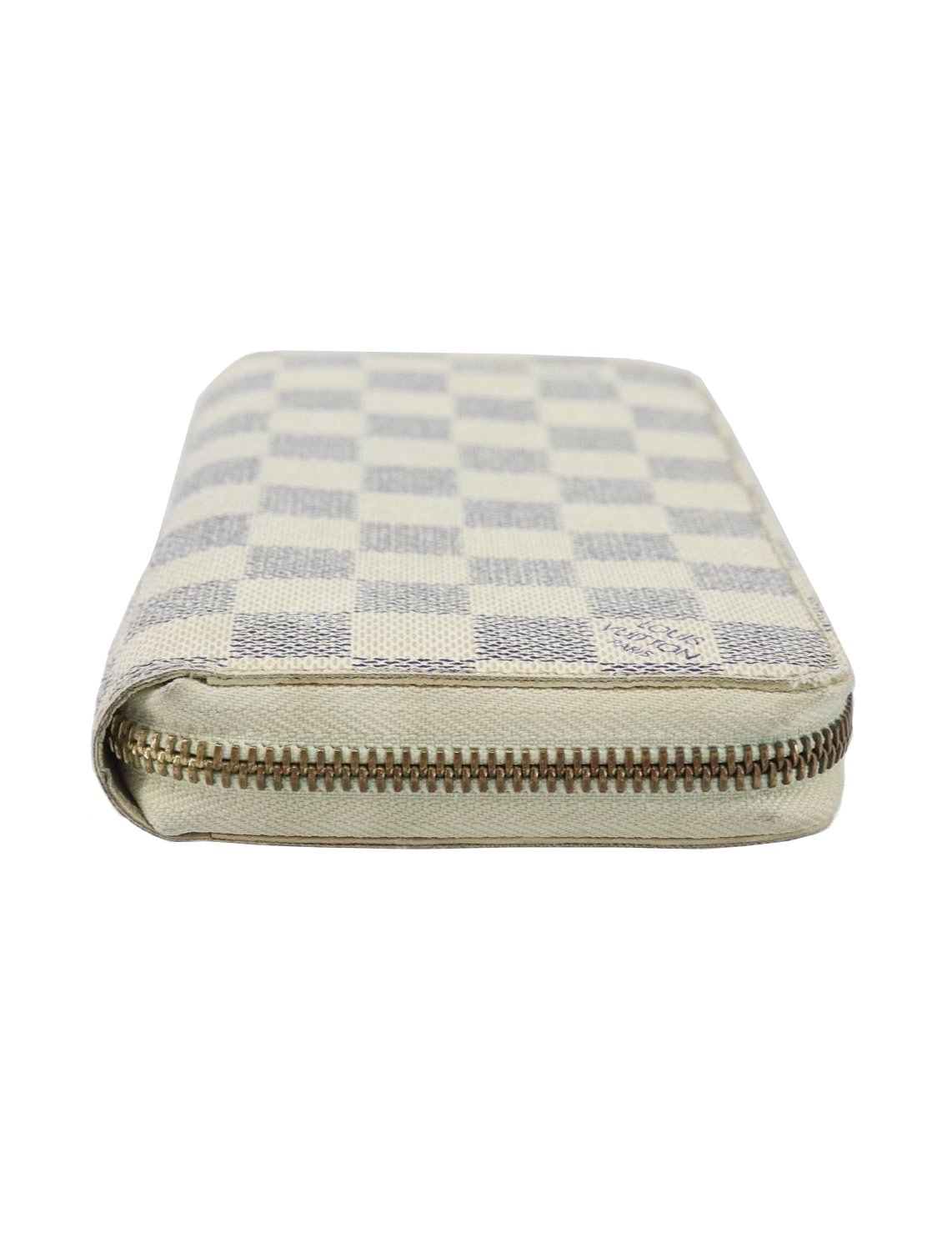 Clemence Wallet Damier Medium