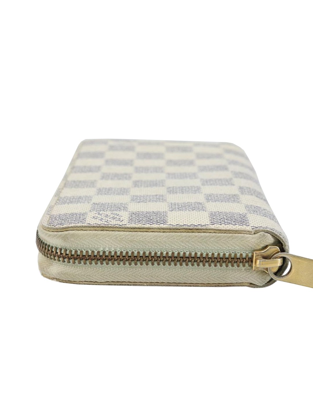Clemence Wallet Damier Medium