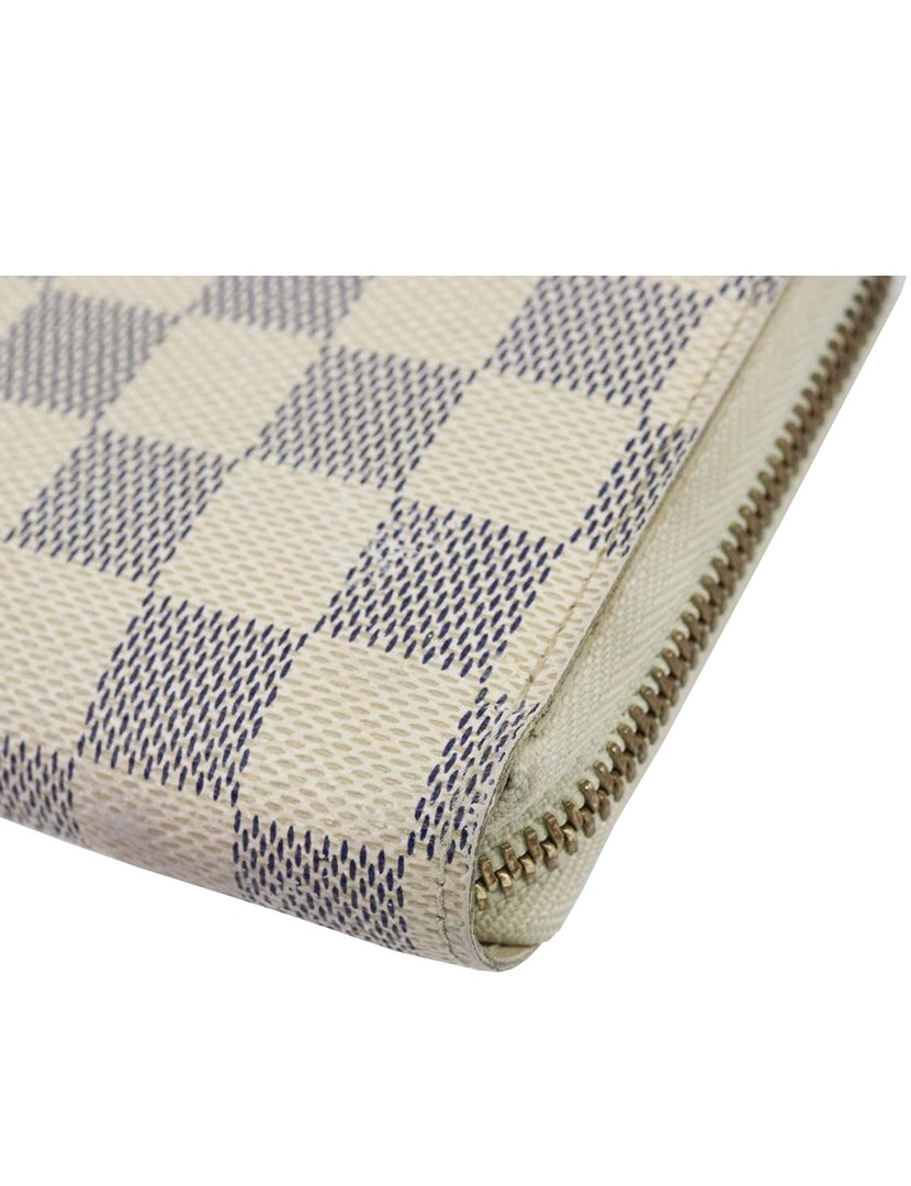 Clemence Wallet Damier Medium