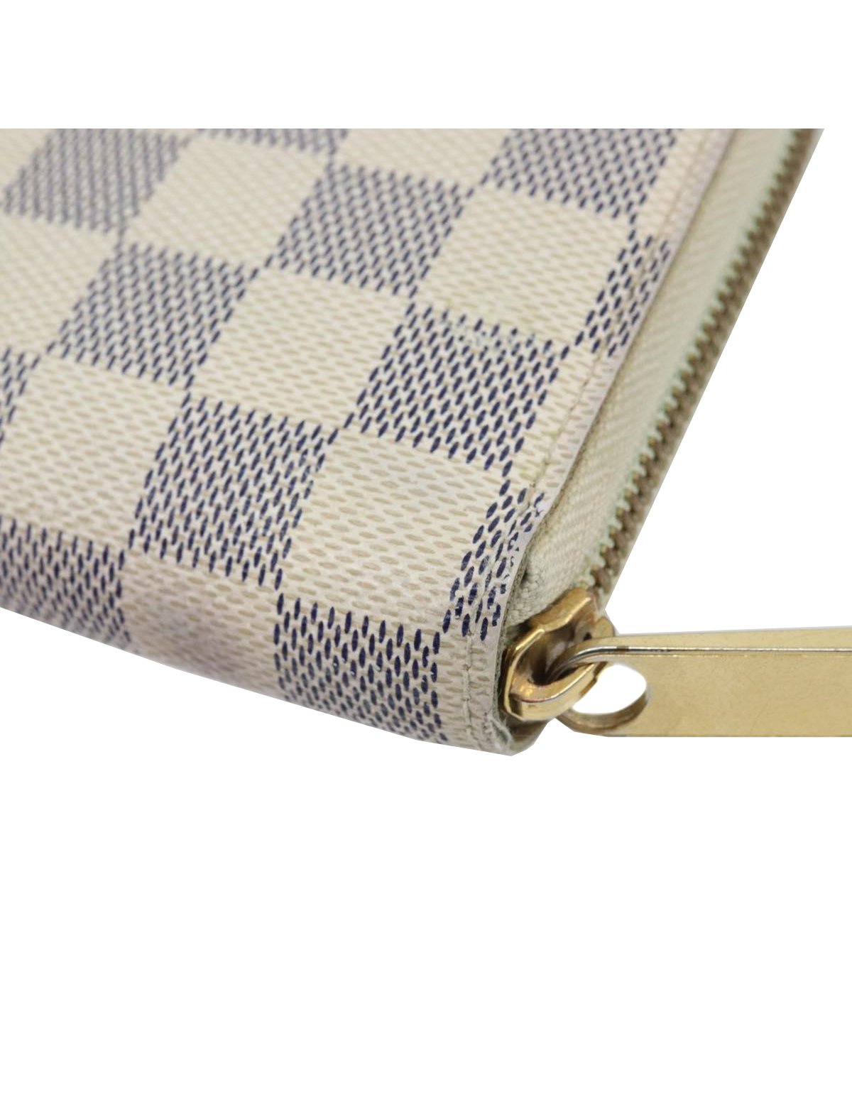 Clemence Wallet Damier Medium