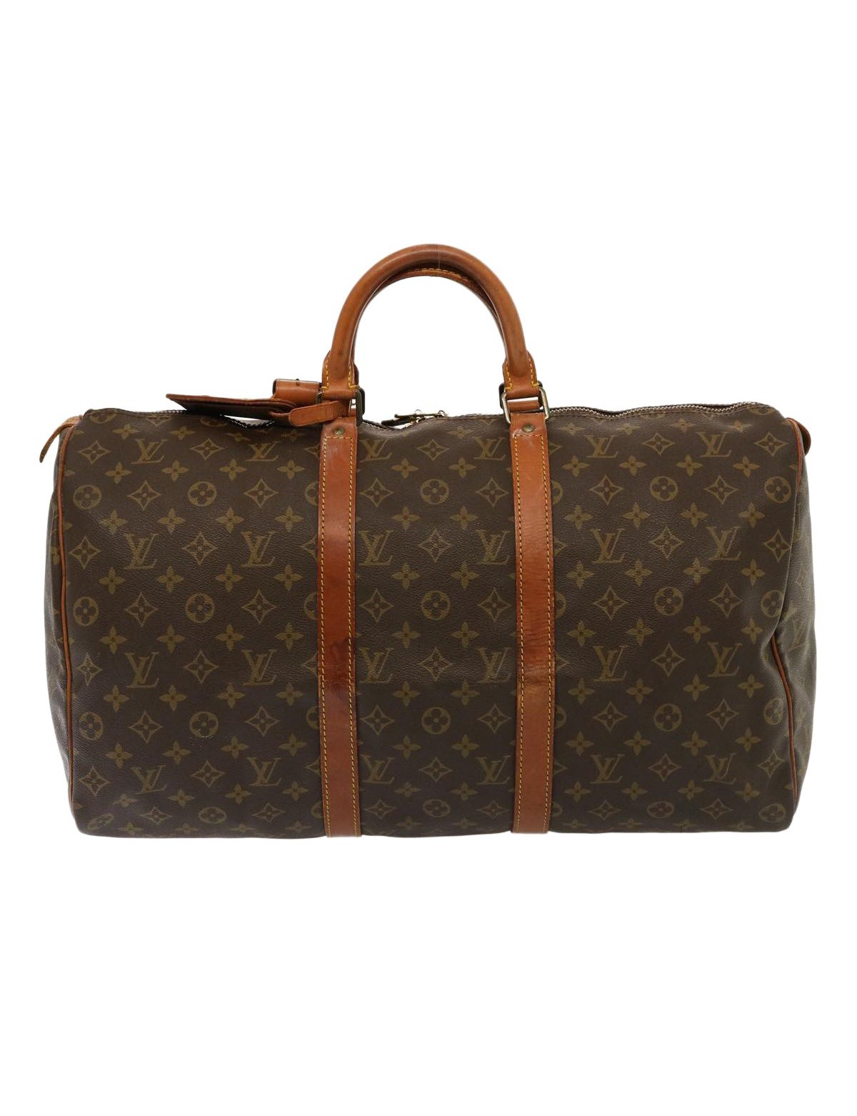 Keepall Bag Monogram Canvas 50