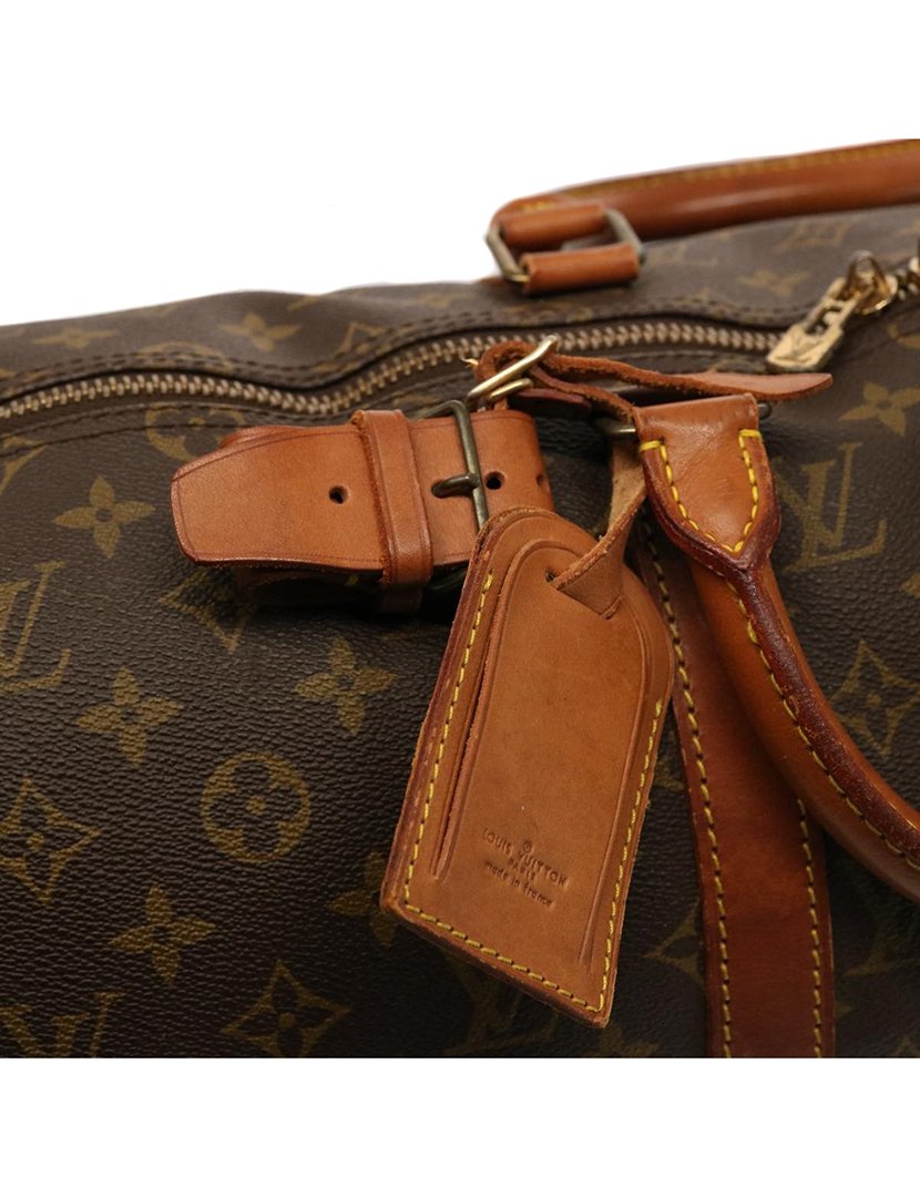 Keepall Bag Monogram Canvas 50